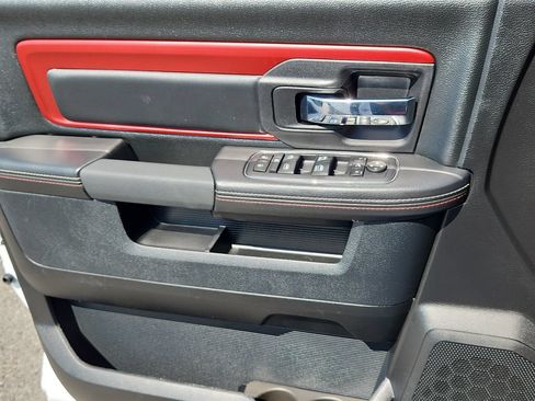 Used 2017 RAM 1500 Rebel w/ Luxury Group AWD/4WD image 7
