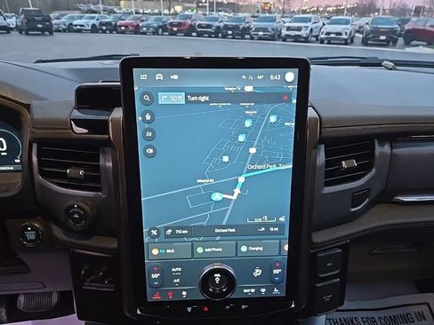 Used 2023 Ford F150 Lightning Lariat w/ Equipment Group 511A High image 25