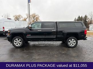 Used 2019 Chevrolet Silverado 2500 LTZ w/ Duramax Plus Package video 2