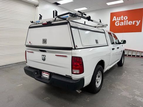 Used 2024 RAM 1500 Tradesman RWD image 3