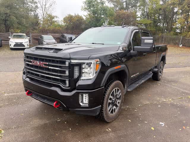 Used 2022 GMC Sierra 2500 AT4 w/ AT4 Premium Plus Package AWD/4WD image 1