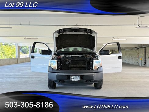 Used 2014 Ford F150 XL w/ Power Equipment Group AWD/4WD image 22