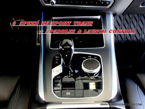 Used 2022 BMW X5 sDrive40i w/ M Sport Package RWD image 28