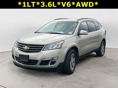 Used 2017 Chevrolet Traverse LT