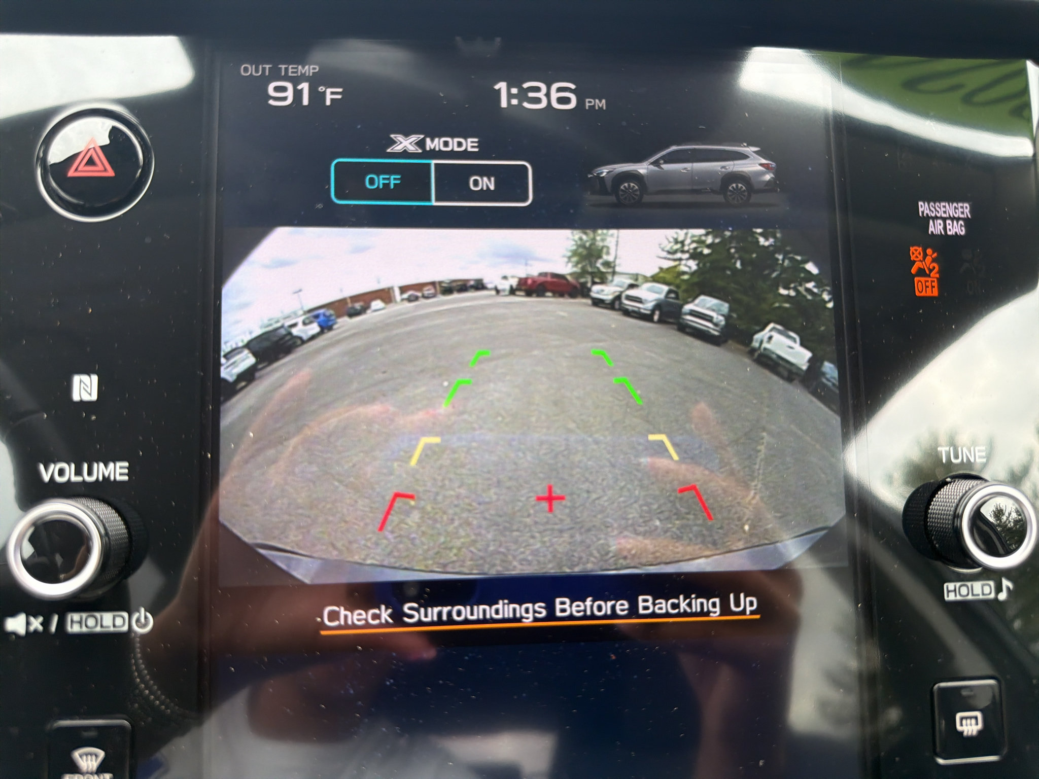 Used 2024 Subaru Outback Premium AWD/4WD image 16