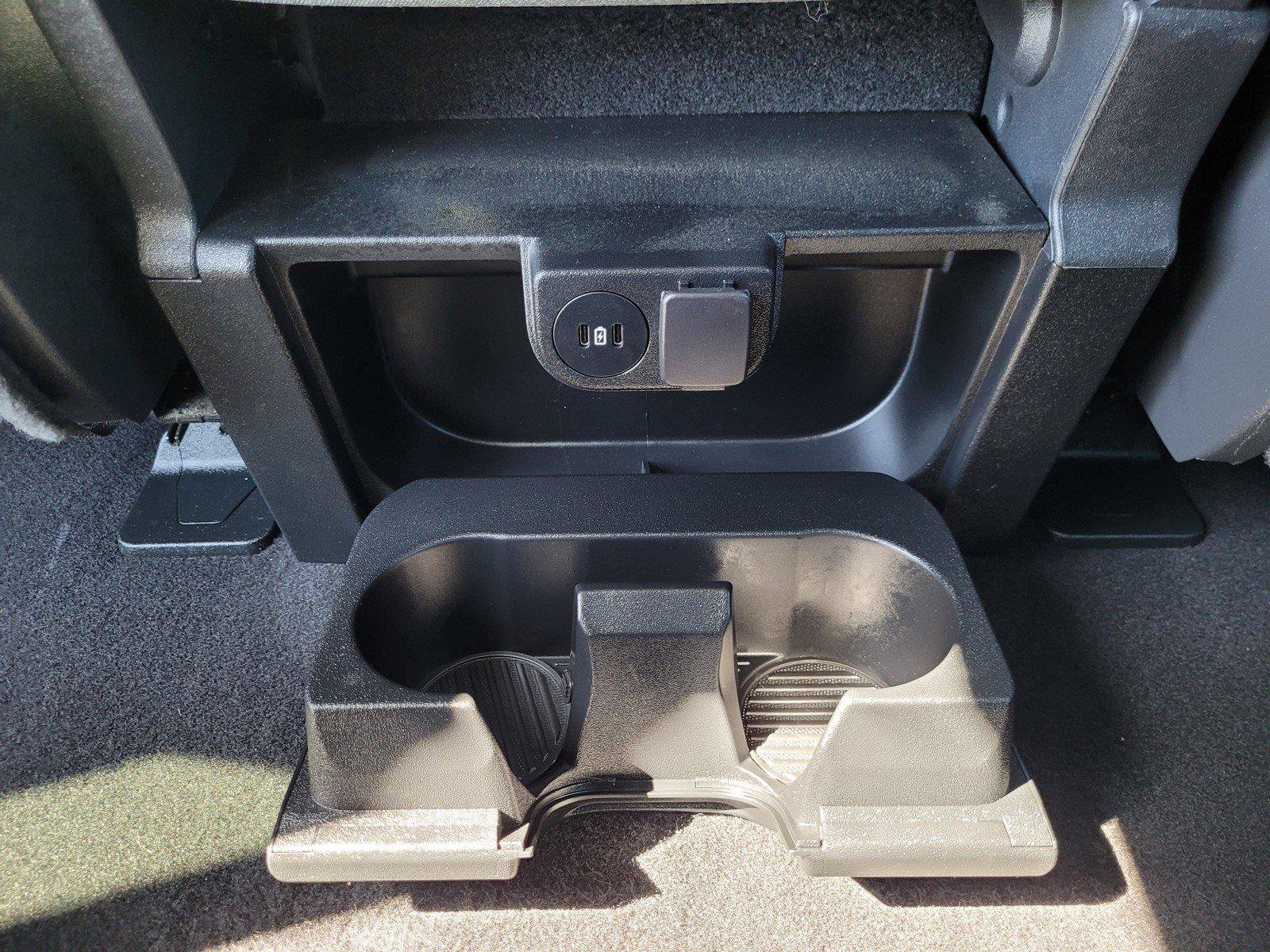 Used 2025 Ford F150 XLT w/ Equipment Group 301A Standard AWD/4WD image 16