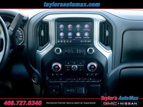 Used 2023 GMC Sierra 2500 SLT AWD/4WD image 10