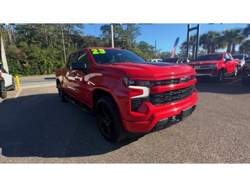 Used 2023 Chevrolet Silverado 1500 RST w/ Rally Edition image 8