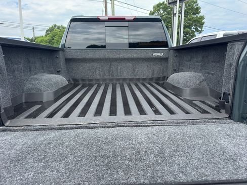 Used 2025 Chevrolet Silverado 1500 LT w/ Z71 Off-Road Package AWD/4WD image 7