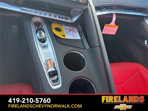 New 2026 Chevrolet Corvette Stingray image 14