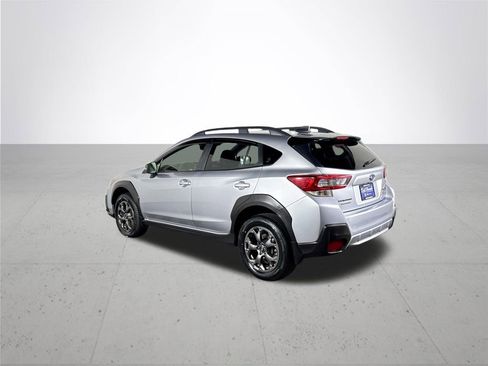 Certified 2023 Subaru Crosstrek 2.5i Sport image 9