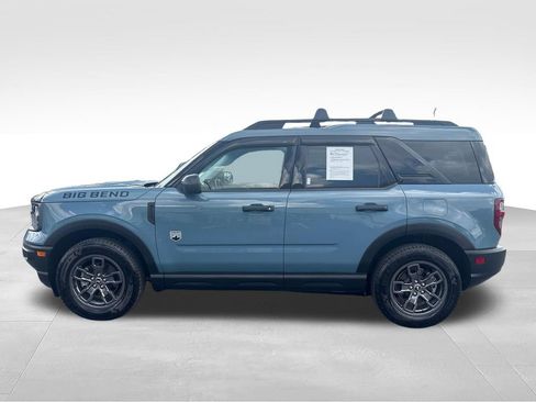 Used 2021 Ford Bronco Sport Big Bend AWD/4WD image 2