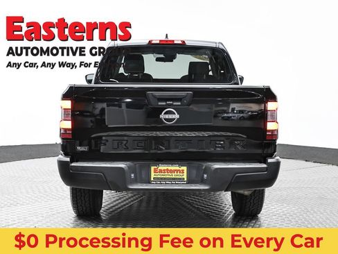 Used 2022 Nissan Frontier S RWD image 6