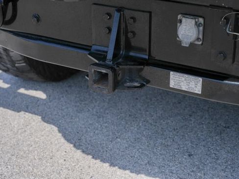 Used 2001 HUMMER H1 4-Door Wagon AWD/4WD image 8