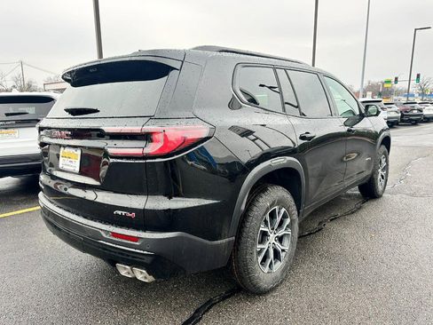 New 2026 GMC Acadia AT4 w/ Luxury Package image 3