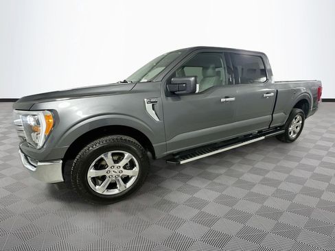 Used 2023 Ford F150 XLT w/ Equipment Group 302A High AWD/4WD image 4
