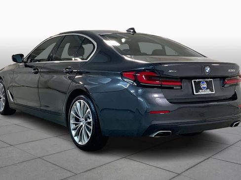 Certified 2023 BMW 530i xDrive w/ Premium Package image 11
