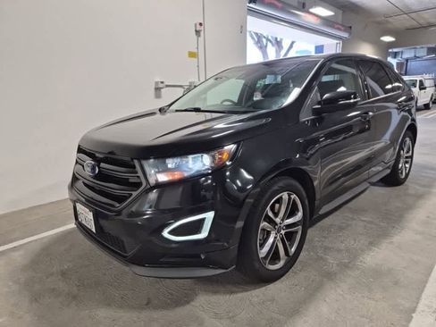Used 2015 Ford Edge Sport w/ Equipment Group 401A FWD image 1