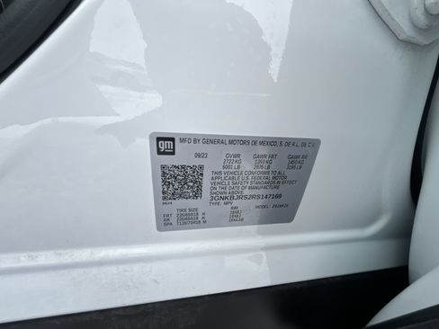 Used 2024 Chevrolet Blazer LT w/ Midnight/Sport Edition image 34