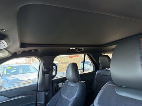 New 2026 Ford Explorer ST w/ Sun And Sound Package AWD/4WD image 12