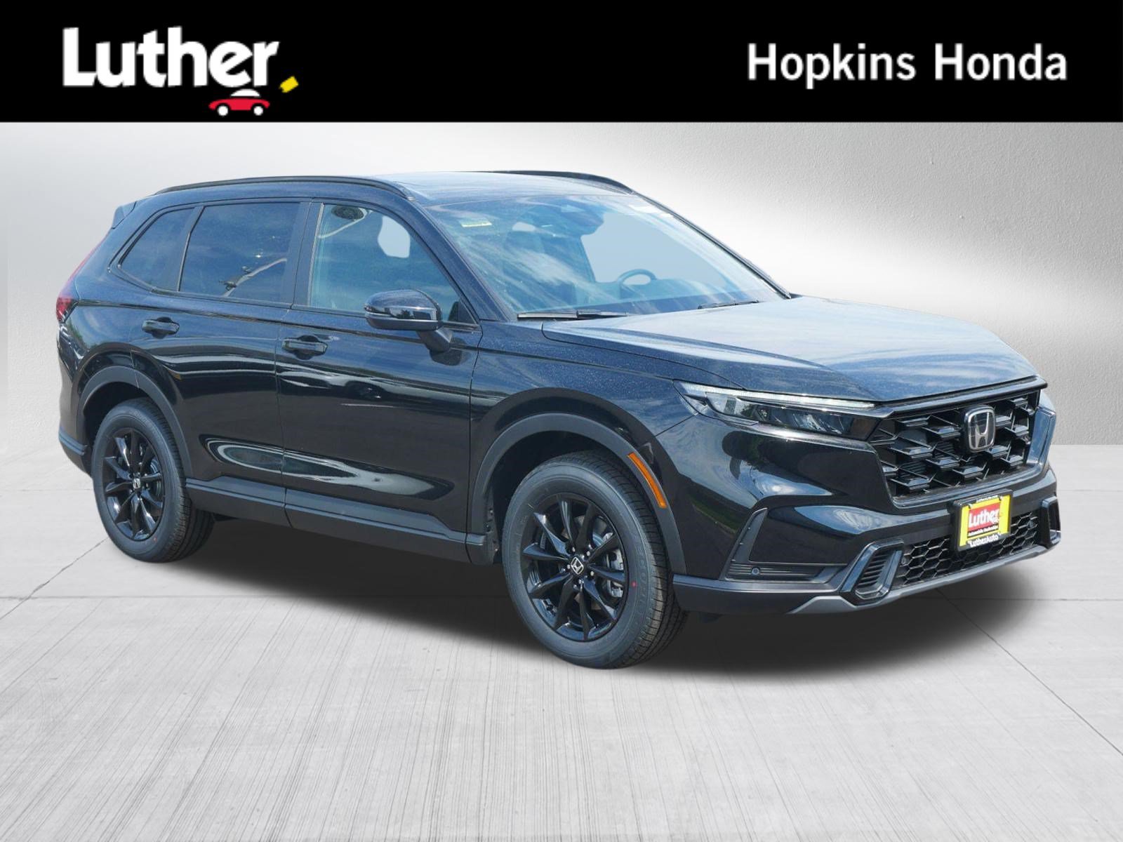 New 2027 Honda CR-V Sport-L image 1