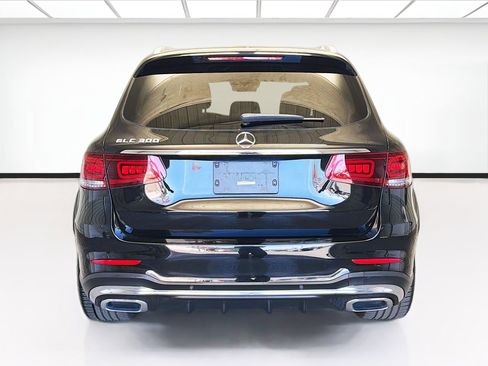 Used 2020 Mercedes-Benz GLC 300 GLC 300 image 5