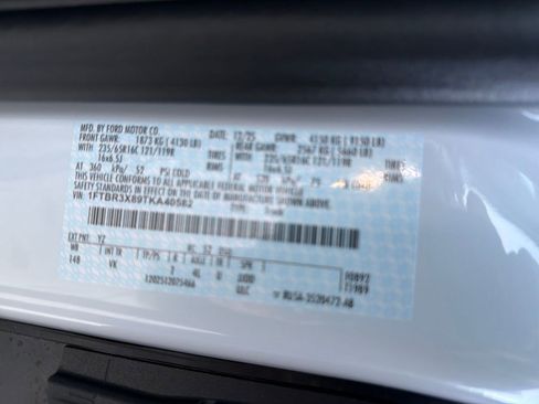 New 2026 Ford Transit 250 148 High Roof Extended image 27