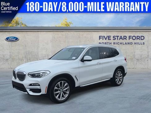 Used 2018 BMW X3 xDrive30i image 5