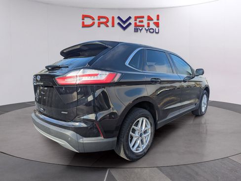 Used 2022 Ford Edge SEL AWD/4WD image 5