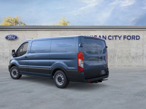 New 2025 Ford Transit 250 Low Roof image 4