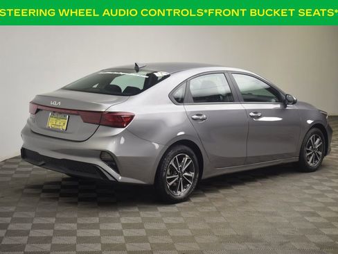 Used 2024 Kia Forte LXS FWD image 7