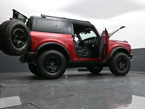 New 2026 Ford Bronco Badlands AWD/4WD image 41