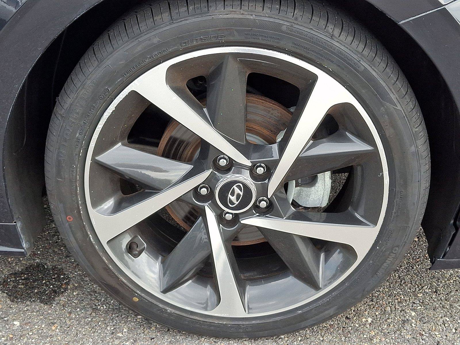 Certified 2023 Hyundai Sonata SEL Plus w/ Cargo Package FWD image 8