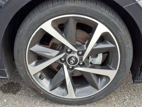 Certified 2023 Hyundai Sonata SEL Plus w/ Cargo Package FWD image 8
