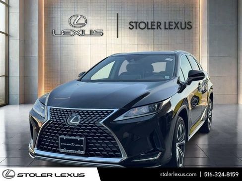 Certified 2020 Lexus RX 350 AWD w/ Premium Package image 3