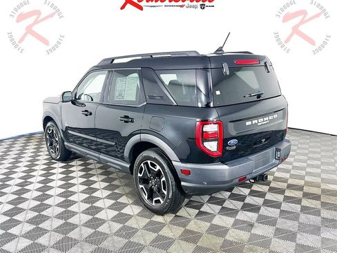 Used 2021 Ford Bronco Sport Outer Banks image 5