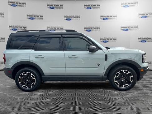 Used 2021 Ford Bronco Sport Outer Banks AWD/4WD image 6