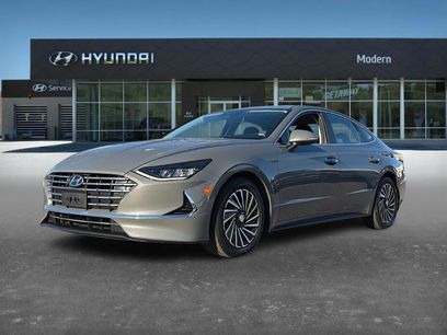 Certified 2021 Hyundai Sonata SEL