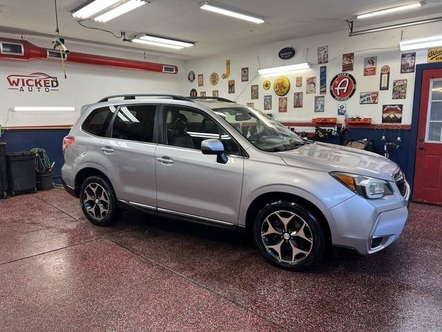 Used 2016 Subaru Forester 2.0XT Touring w/ Eyesight & Navigation System AWD/4WD image 4