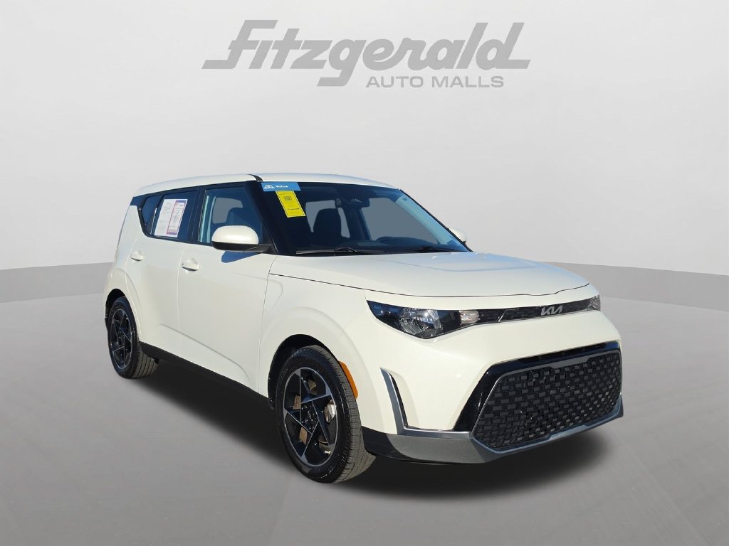 Used 2024 Kia Soul EX FWD 360° Tour