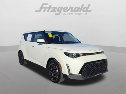 Used 2024 Kia Soul EX