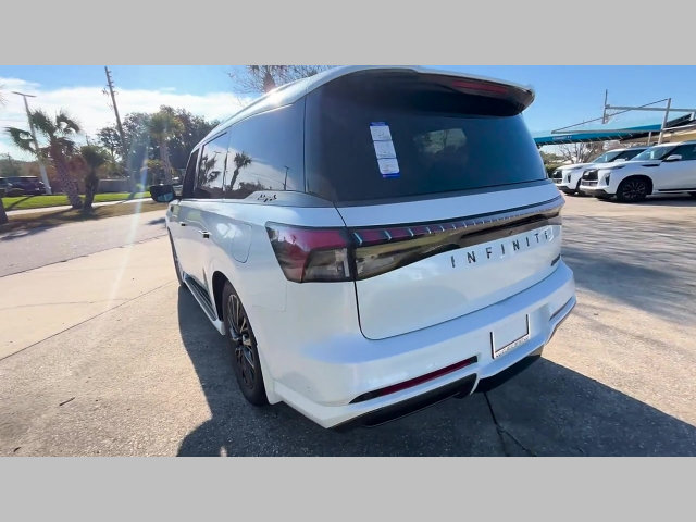 New 2026 INFINITI QX80 Autograph w/ Premium Cargo Package AWD/4WD image 39