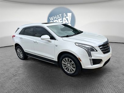 Used 2018 Cadillac XT5 Luxury w/ Driver Awareness Package