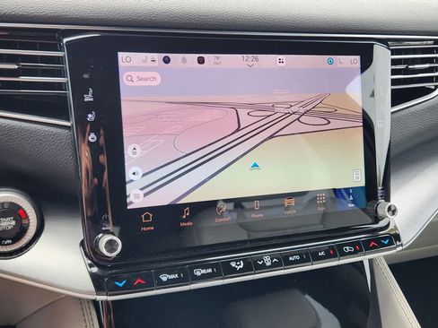 New 2025 Jeep Wagoneer Series III w/ Quick Order Package 25C Super image 13