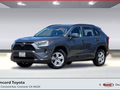 Certified 2021 Toyota RAV4 XLE w/ Convenience Package