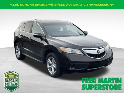 Used 2014 Acura RDX FWD