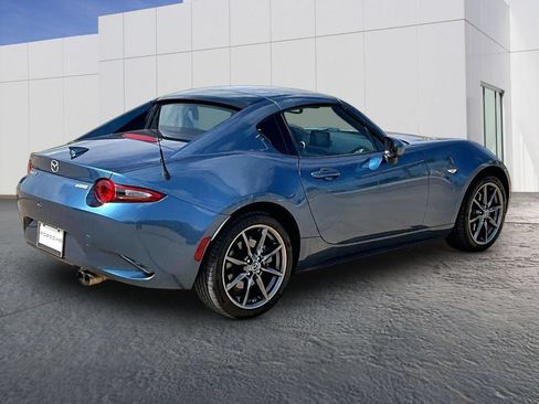 Used 2019 MAZDA MX-5 Miata RF Grand Touring RWD image 7
