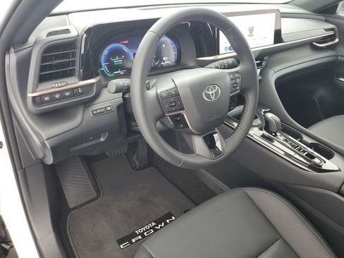 Used 2026 Toyota Crown Signia AWD/4WD image 20