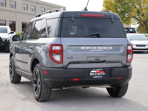 Used 2025 Ford Bronco Sport Outer Banks image 11