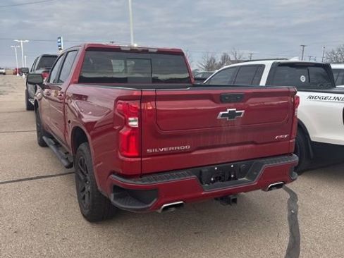 Used 2024 Chevrolet Silverado 1500 RST image 10